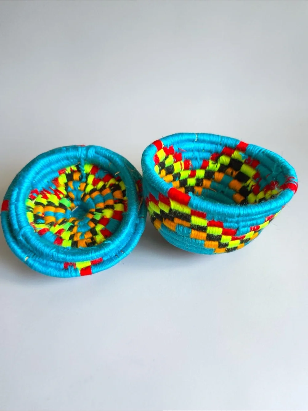 Hand Crafted berber handwoven